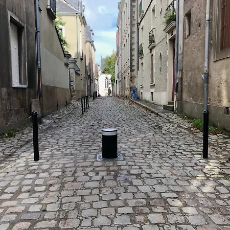 La Centre Maison d'hôtes