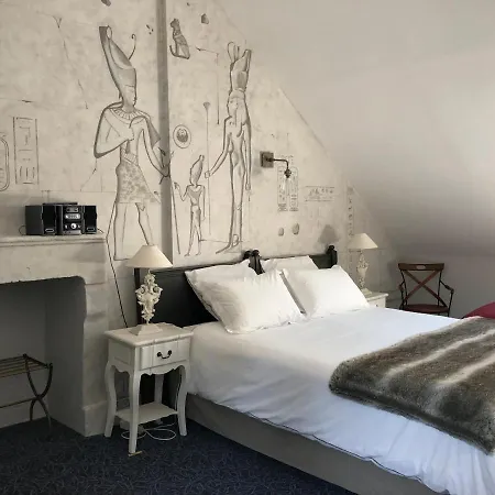 Maison d'hôtes La Centre *