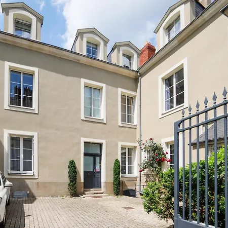 La Centre Maison d'hôtes Nantes