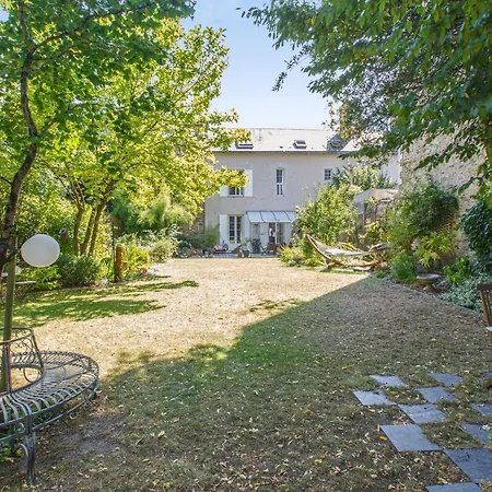 Maison d'hôtes La Centre
