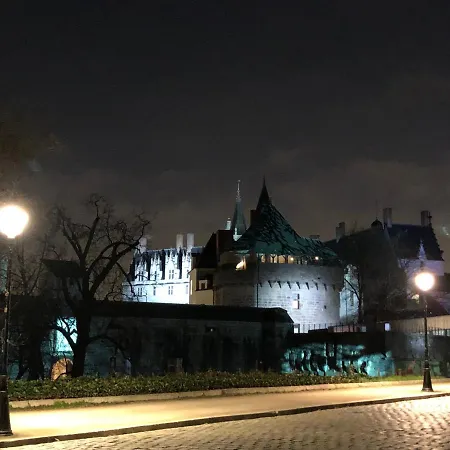 La Centre Pensjonat Nantes