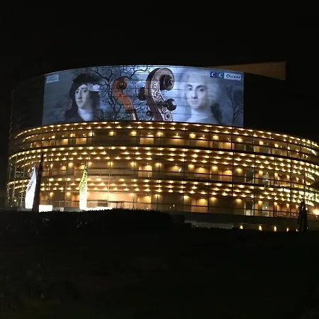 La Centre Nantes