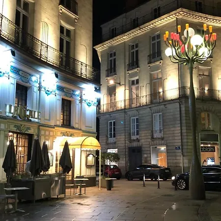 Maison d'hôtes La Centre