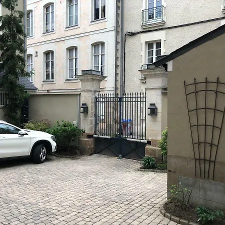 La Centre Maison d'hôtes