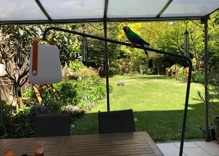 La Centre 招待所 南特