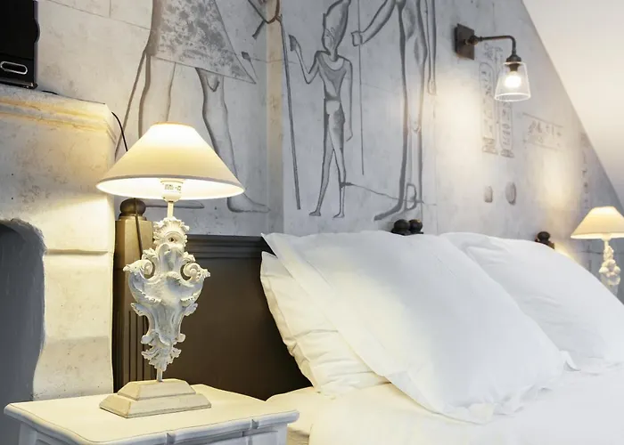 Pensión La Centre Nantes