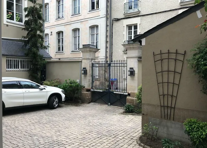 La Centre 게스트하우스